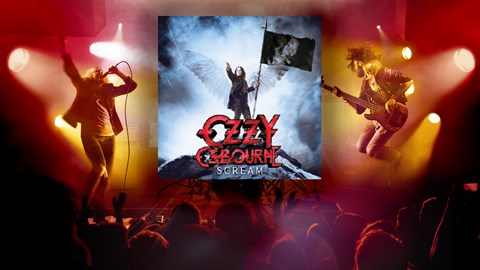 "Let Me Hear You Scream" - Ozzy Osbourne