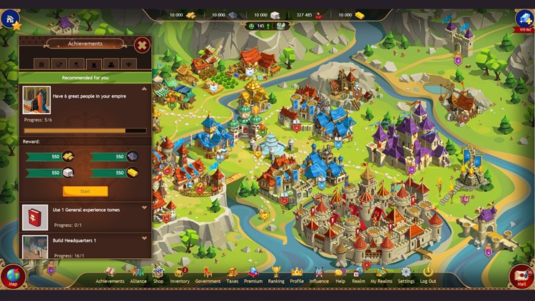 Game of Emperors - PC - (Windows)