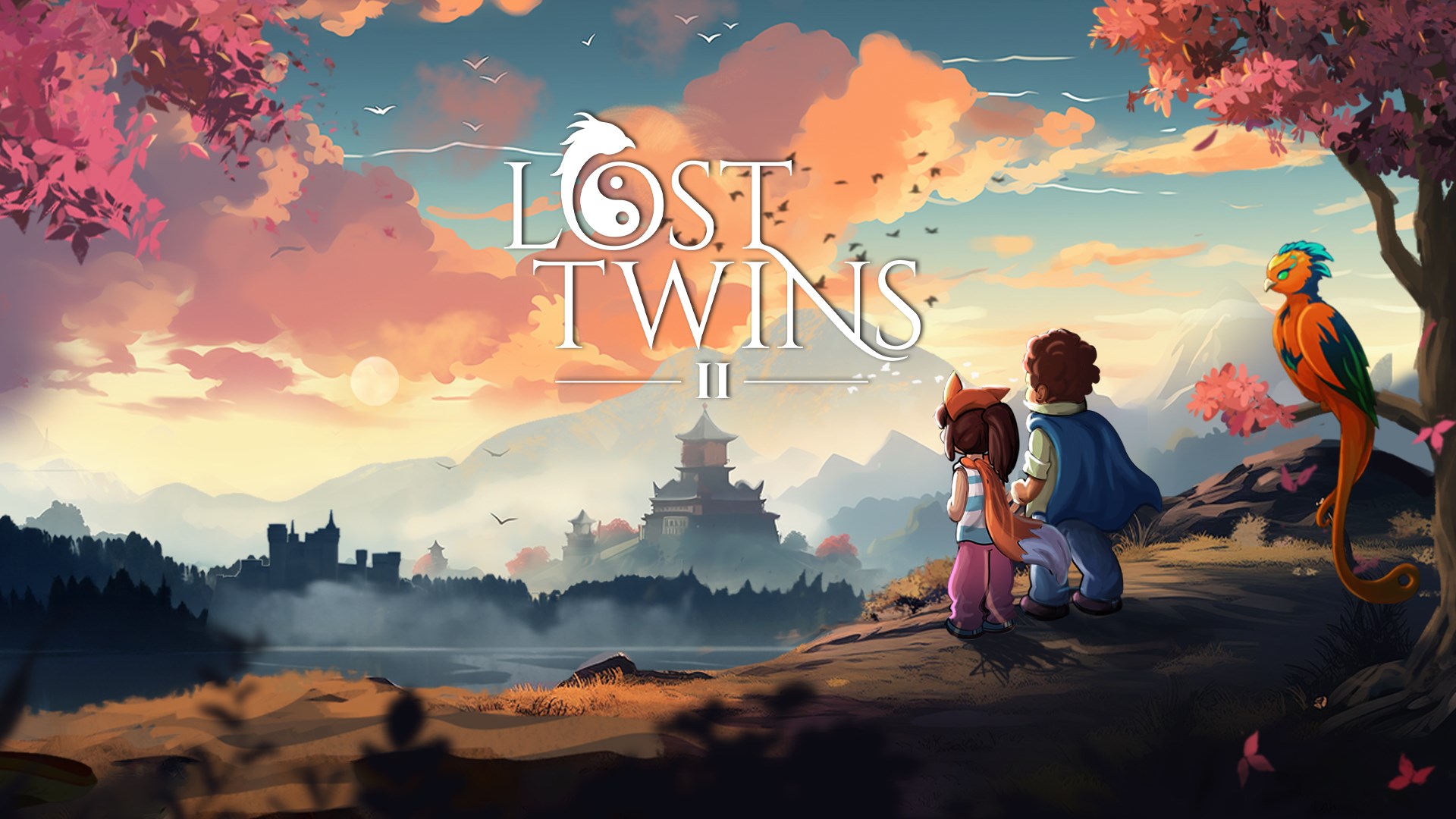 Lost Twins 2 screenshot thumbnail video