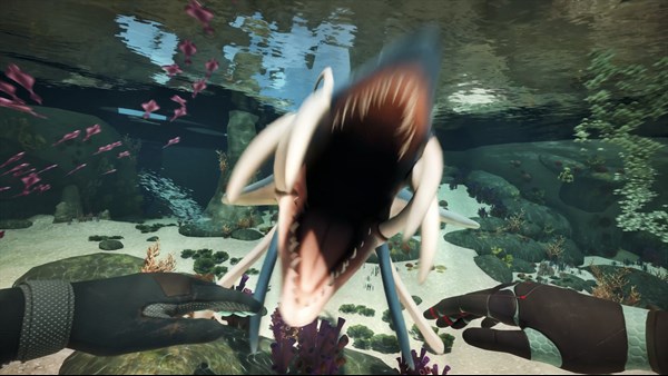 Honeycomb: The World Beyond screenshot