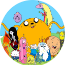 Adventure Time Wallpaper New Tab icon
