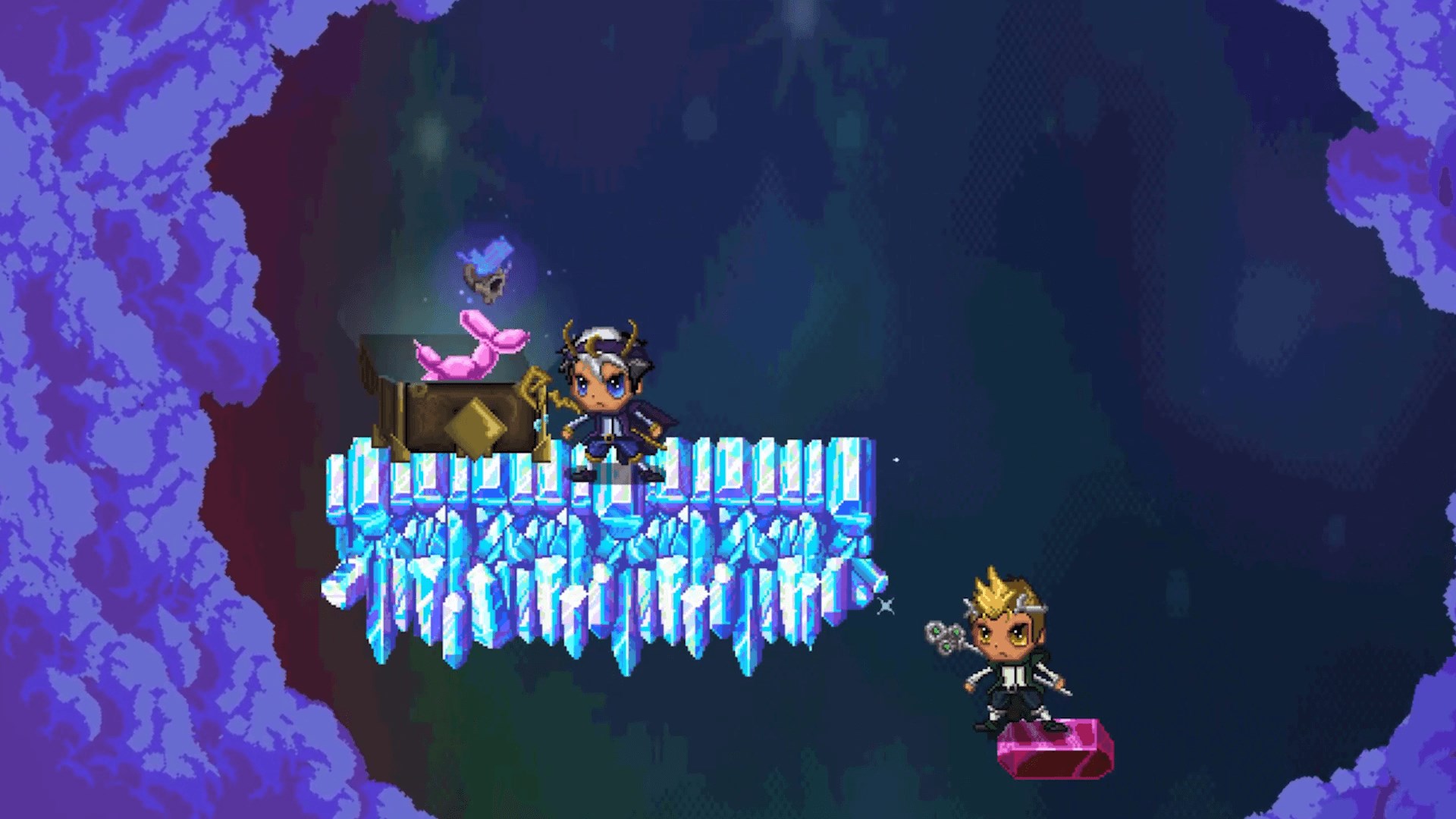 REZ PLZ screenshot thumbnail video