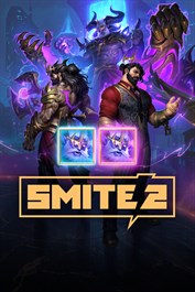 SMITE 2 Ultimate Founder’s Edition The Fallen Zeus
