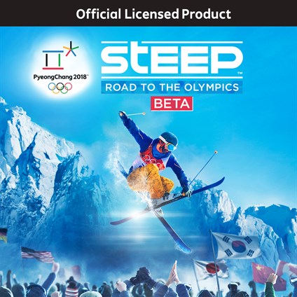 Steep™ Road to the Olympics Beta