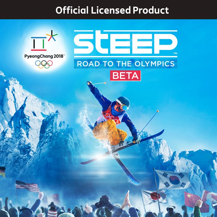Steep™ Road to the Olympics Beta