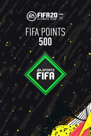 Body FIFA Points 500