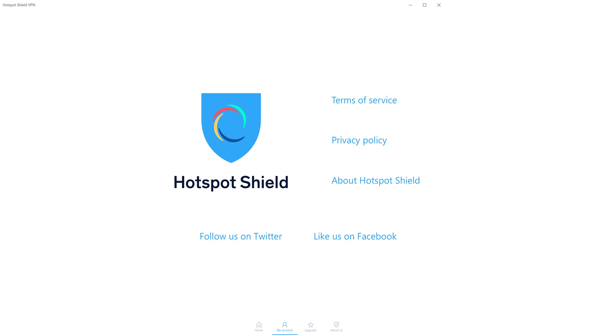Hotspot Shield VPN - Wifi Proxy - Microsoft Apps
