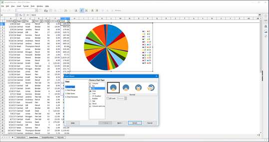 Ultra XLSX Editor screenshot 1