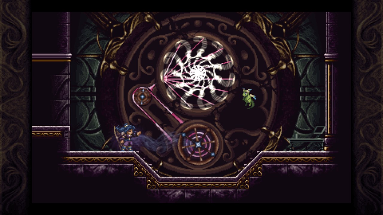 Timespinner screenshot 3