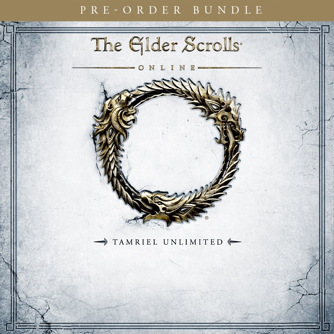 The Elder Scrolls Online: Tamriel Unlimited - Preorder