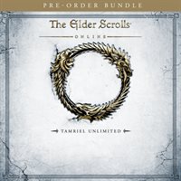 The Elder Scrolls Online: Tamriel Unlimited - Preorder