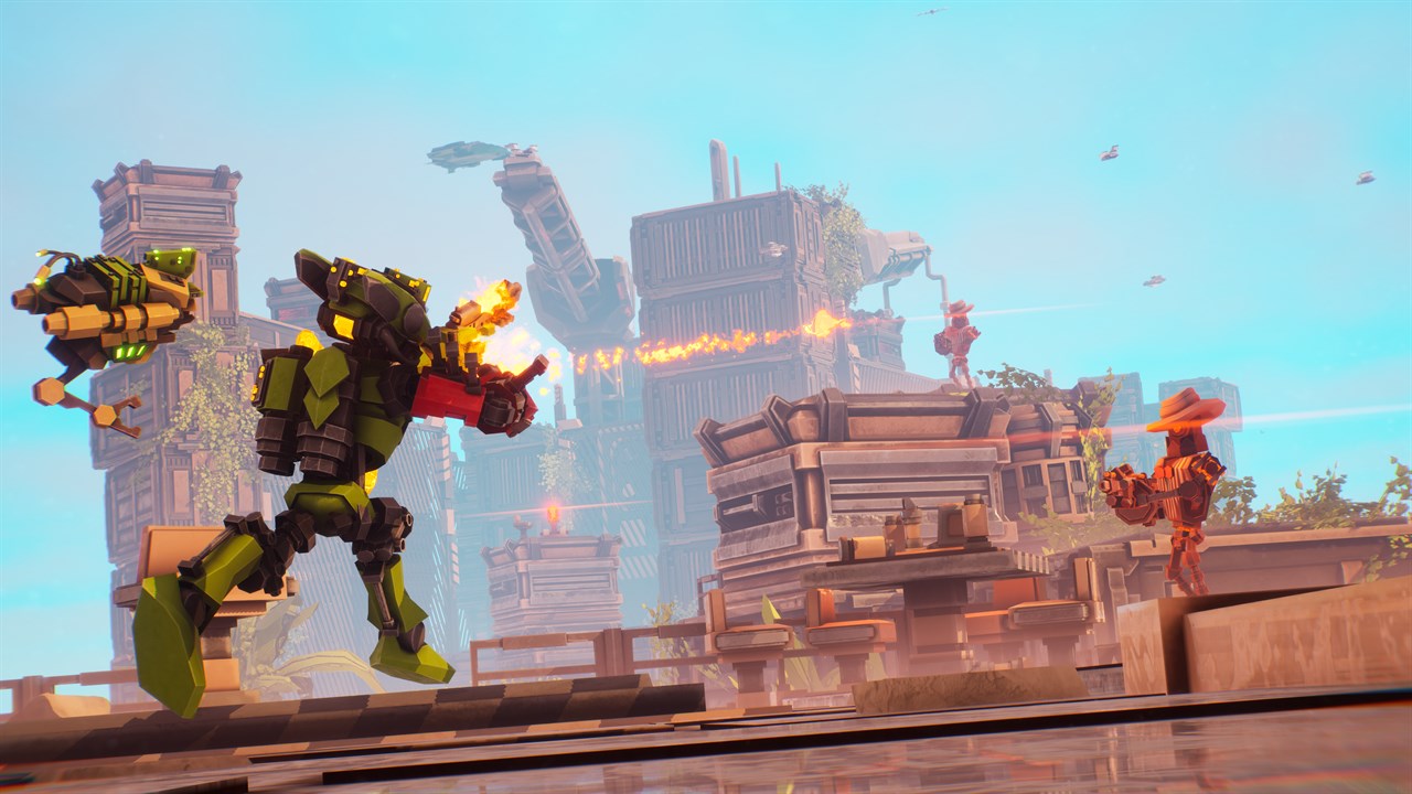 Akimbot screenshot 2