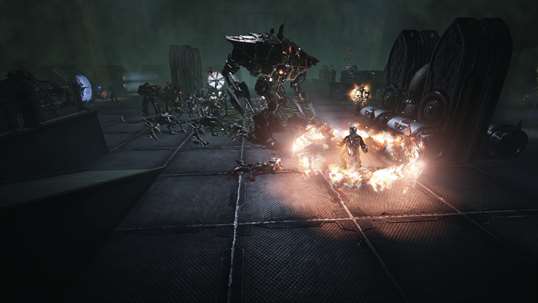 Warhammer 40,000: Inquisitor - Martyr screenshot 9