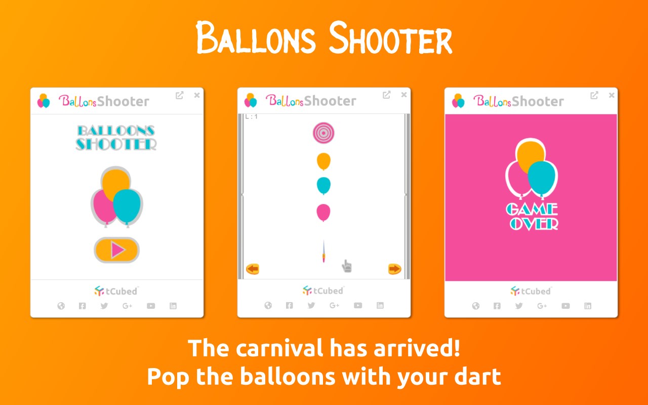 Balloons Shooter