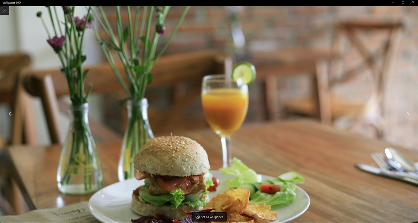 #4. Wallpapers (HD) (Windows) Ved: Arpimi Tech