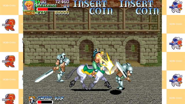Capcom Arcade 2nd Stadium: A.K.A Knights of the Round screenshot 4