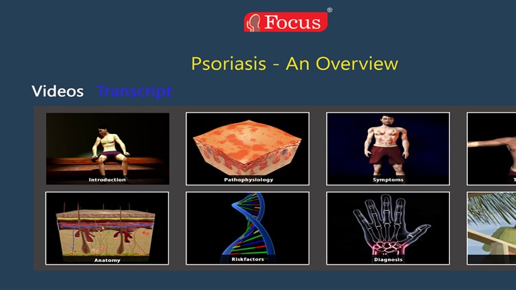 Psoriasis - An Overview - PC - (Windows)
