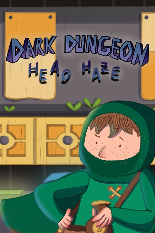 Box shot of Dark Dungeon Head Haze