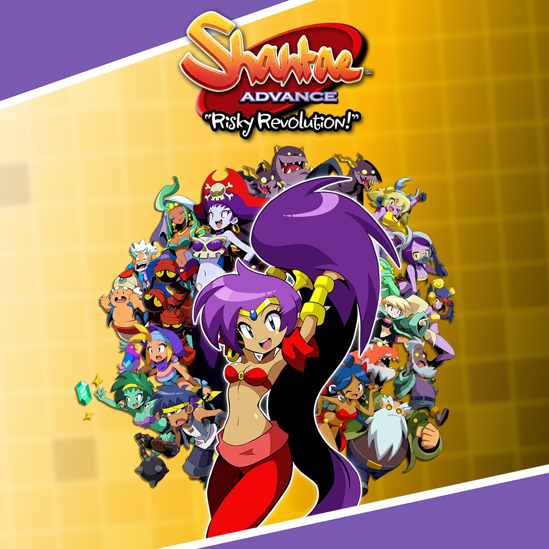 Shantae Advance: Risky Revolution - Deluxe Edition