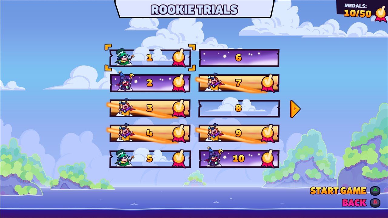 Tricky Towers screenshot 2