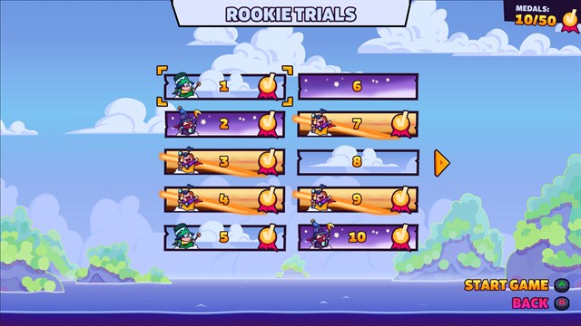 Tricky Towers screenshot 2