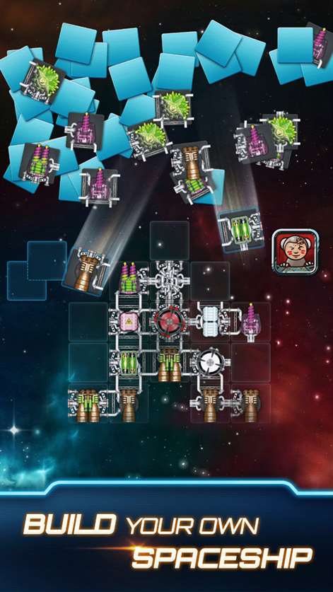 Galaxy Trucker Screenshots 2