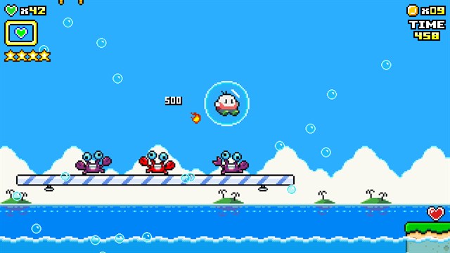 Super Onion Boy+ screenshot 2
