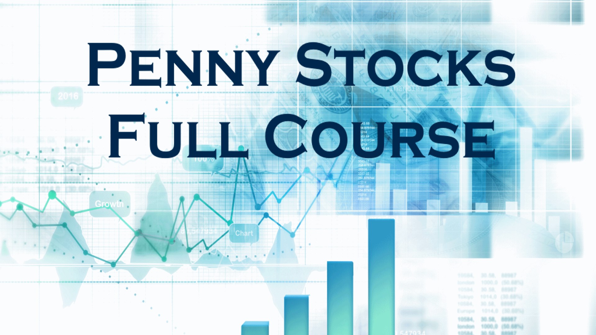 How To Read A Penny Stock Chart