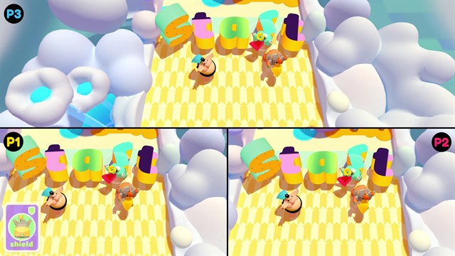 Cyber Protocol + Clumsy Rush + Brawl Chess screenshot 1