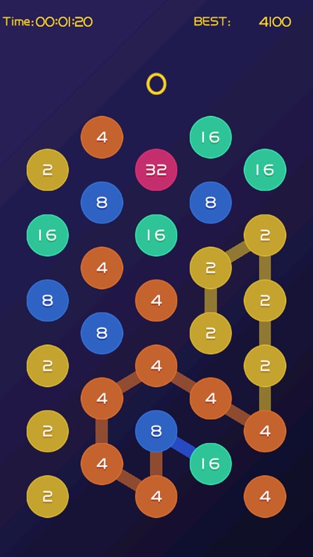 #3. 2248 Link Dots (Windows) 由: 西安斗猫网络科技有限公司