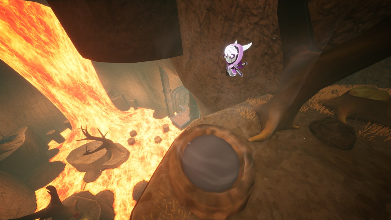 Blue Fire screenshot 2