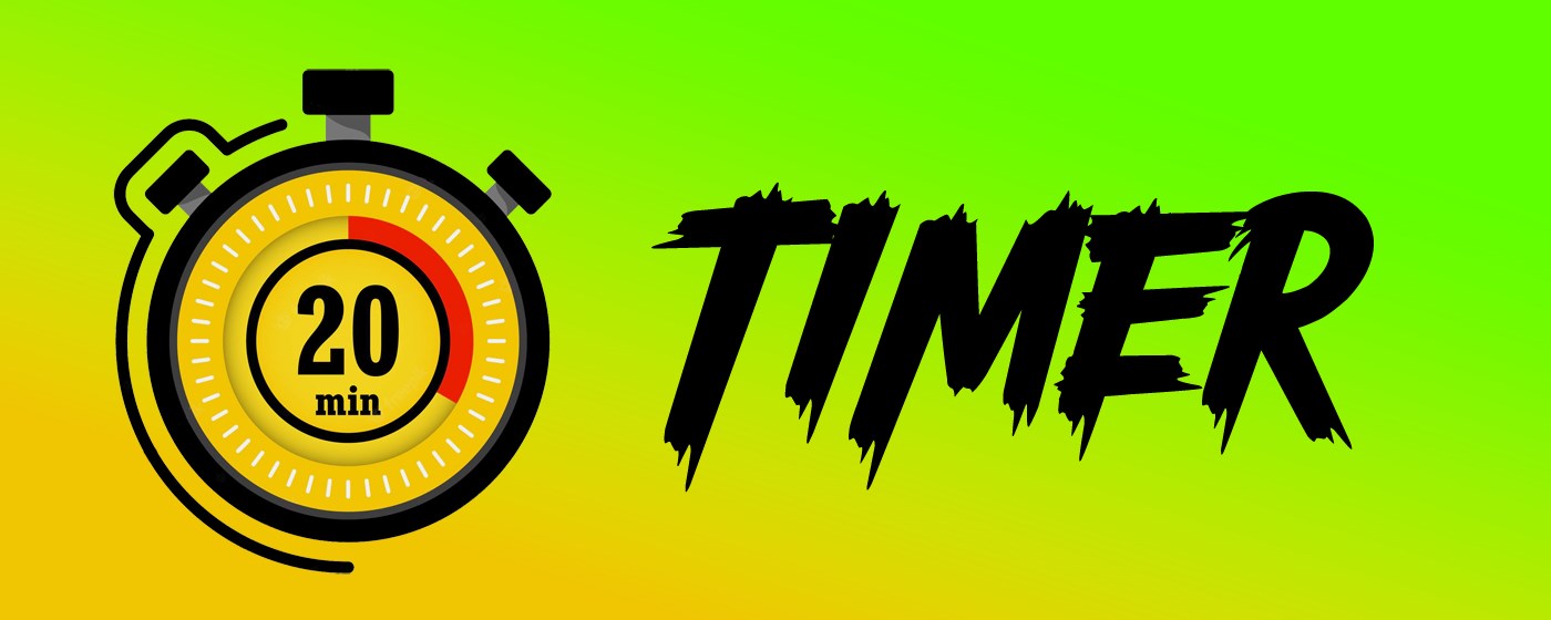 Alarm & Timer & Stopwatch promo image
