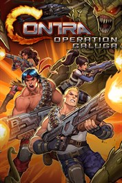 Contra: Operation Galuga