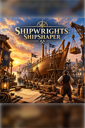 Shipwrights: ShipShaper