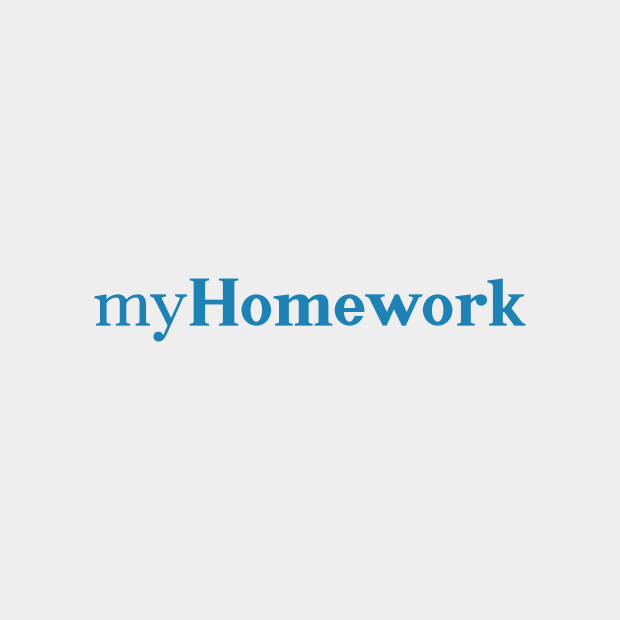 My homework for windows