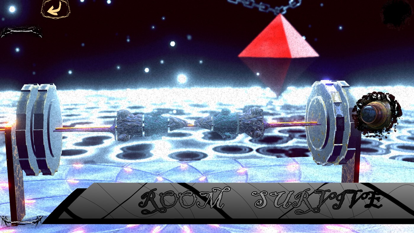 #1. The Room Survive CH2 (Windows) Podle: humeed