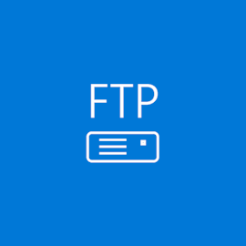 Universal FTP Server