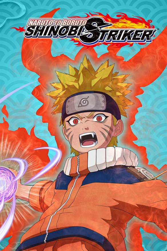 NTBSS: Master Character Training Pack - Naruto Uzumaki (Young Ver.) Xbox Series X|S and Xbox One cover art