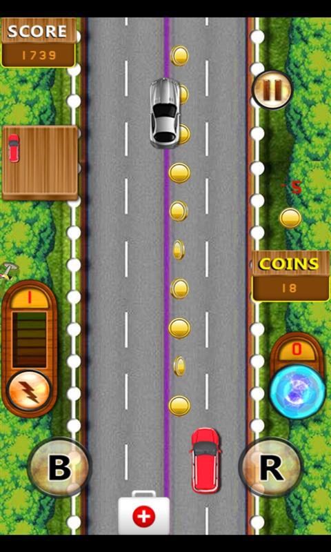 Screenshot 7 Highway Speed Race windows
