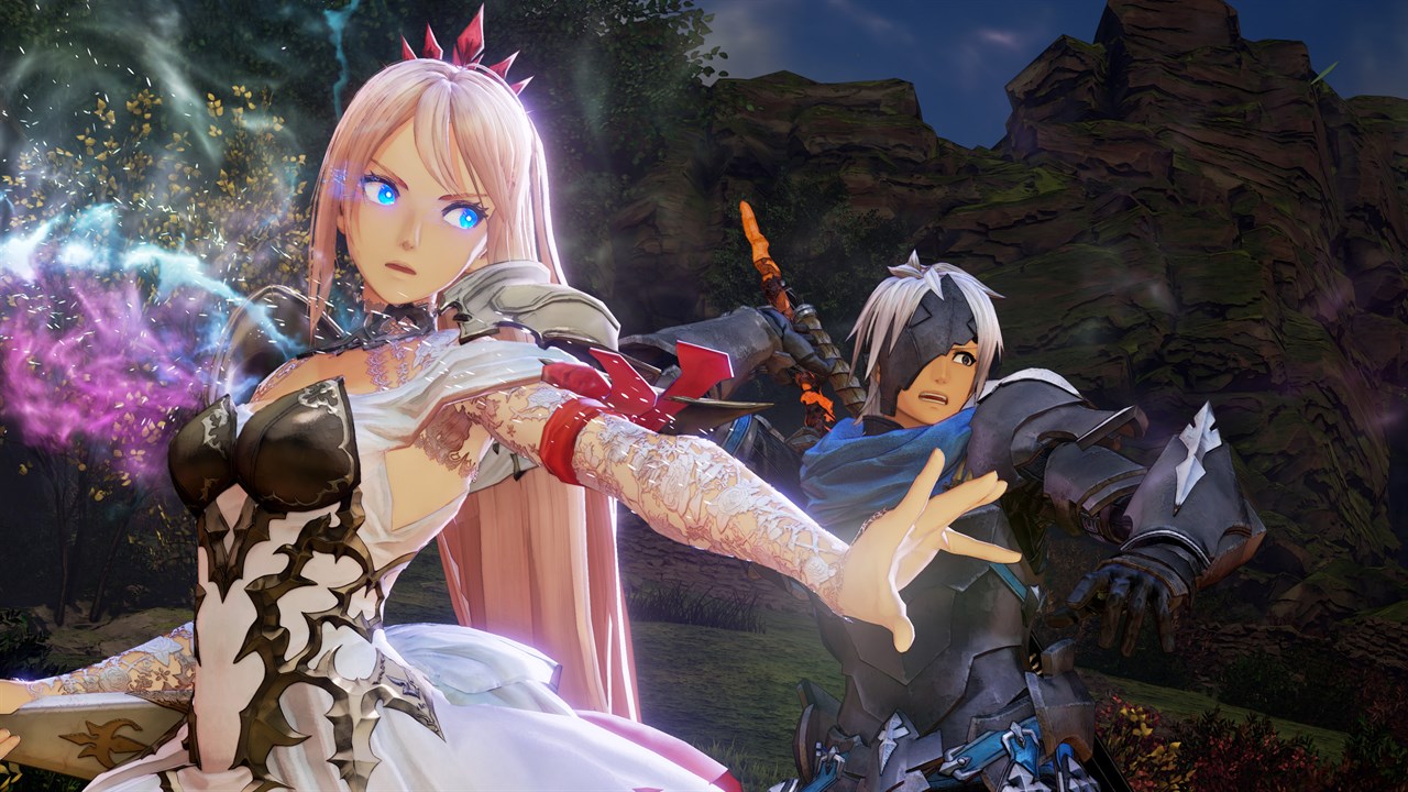 Tales of Arise Demo Version (Xbox Series X|S) screenshot 5