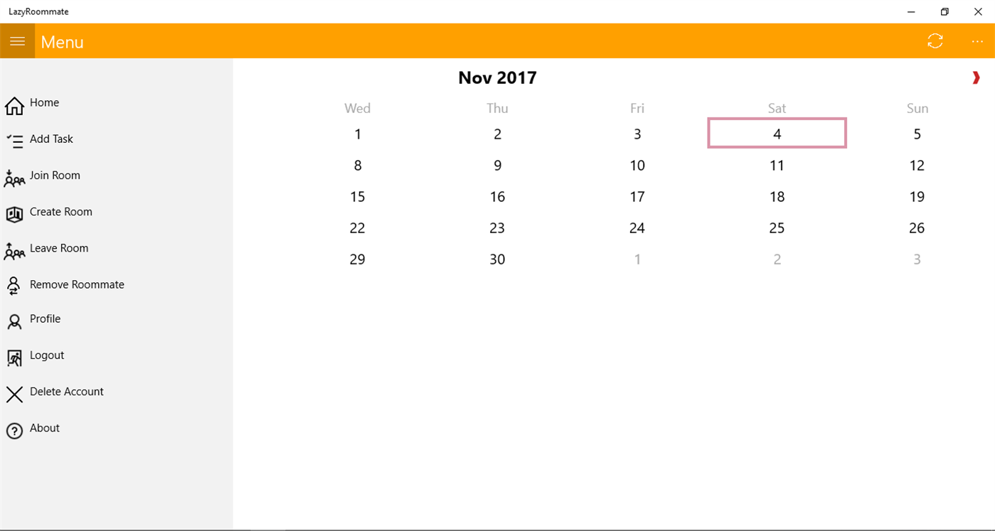 #2. LazyRoommate (Windows) 게시자: George Makrakis