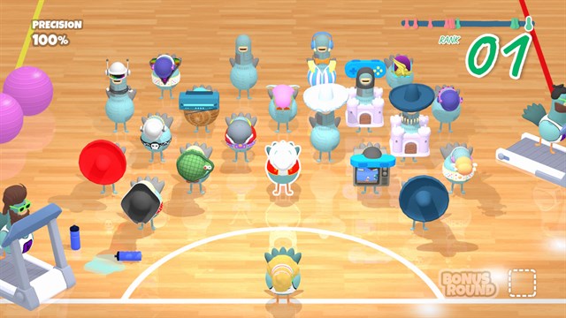 Headbangers - Flock and Roll screenshot 1