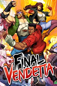 Final Vendetta – Verpackung