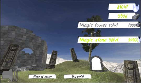 Magic tower clicker screenshot 3