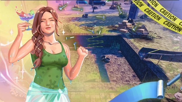 Waterpark Simulator