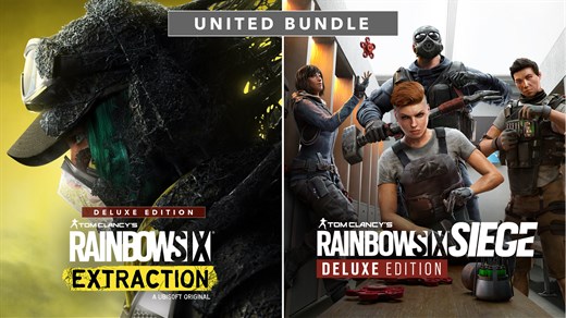 Tom Clancy\'s Rainbow Six® Price Extraction Xbox on Bundle United