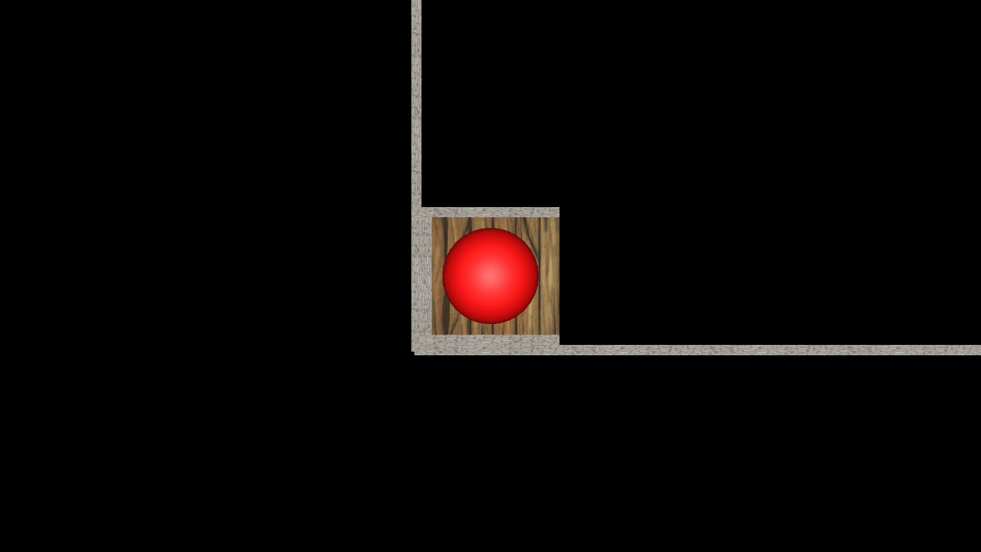 #3. BL Escape The Maze 2D/3D 2.0 (Windows) بواسطة: Bisono Logic