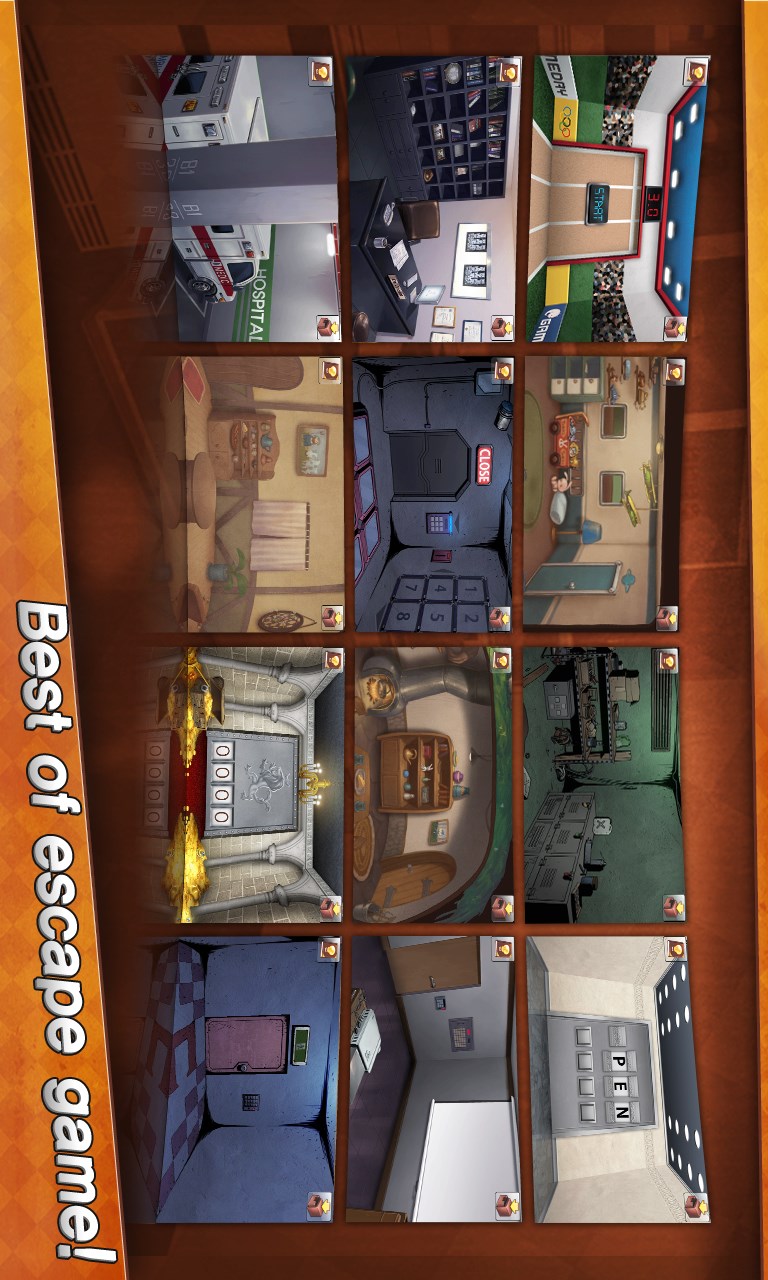 Escape Game 50 Rooms 1 Level 46 Can You Escape The 100