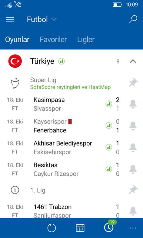 SofaScore LiveScore - Canlı Skor Sonuçları Al - Microsoft ...