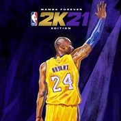 NBA 2K21 Next Generation Mamba Forever Edition